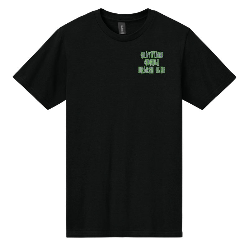 Dead Moines Hearse Show 2026 Event Shirt